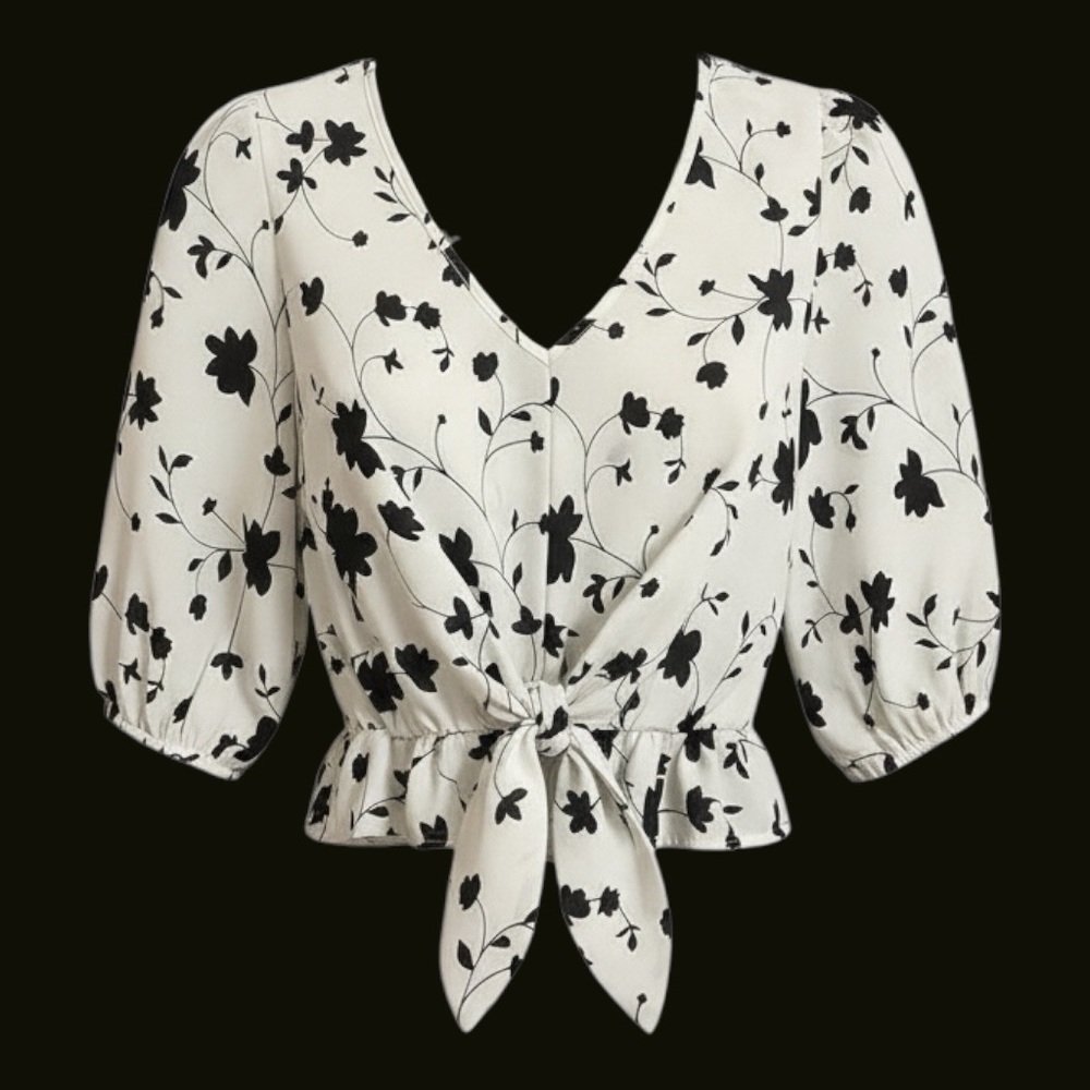 Sienna Sky Crop Top